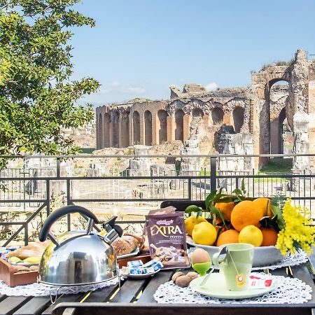 Casa Vacanze Antica Capua سانتا ماريا كابوا فيتيري المظهر الخارجي الصورة