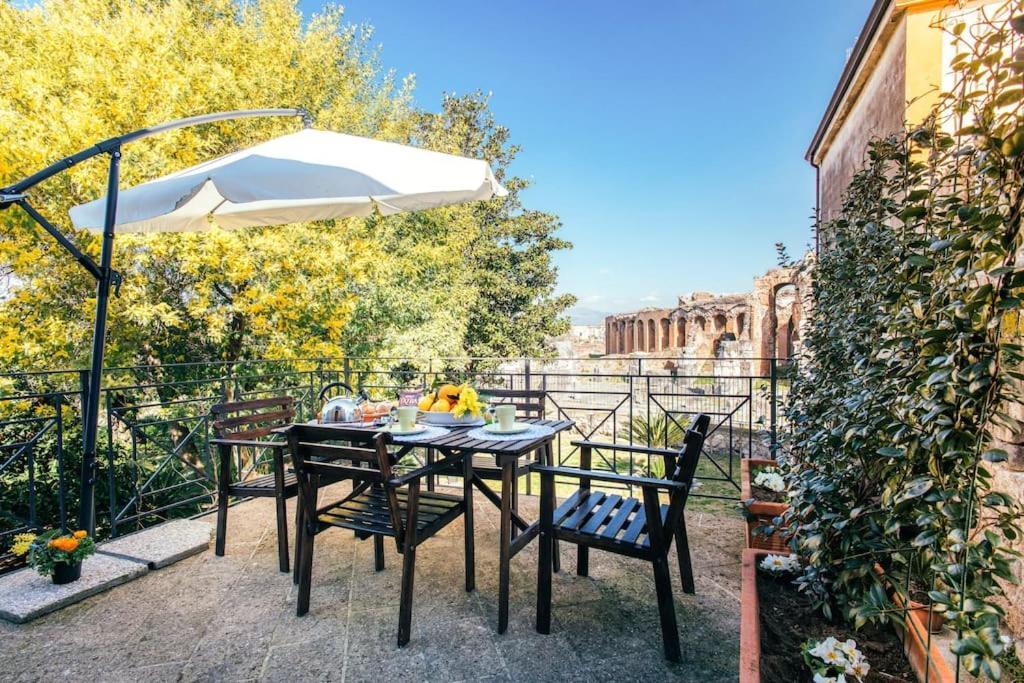 Casa Vacanze Antica Capua سانتا ماريا كابوا فيتيري المظهر الخارجي الصورة