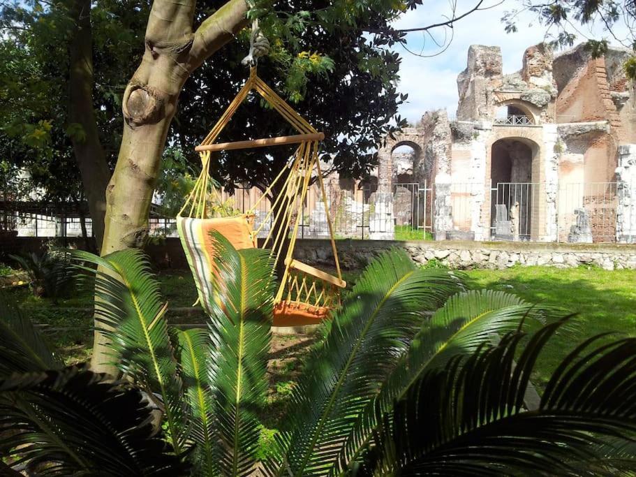 Casa Vacanze Antica Capua سانتا ماريا كابوا فيتيري المظهر الخارجي الصورة