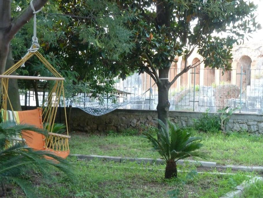 Casa Vacanze Antica Capua سانتا ماريا كابوا فيتيري المظهر الخارجي الصورة