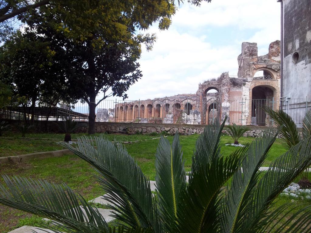 Casa Vacanze Antica Capua سانتا ماريا كابوا فيتيري المظهر الخارجي الصورة