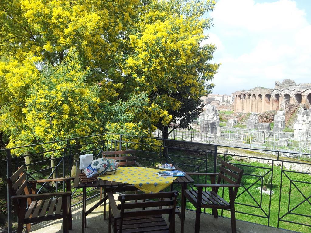Casa Vacanze Antica Capua سانتا ماريا كابوا فيتيري المظهر الخارجي الصورة