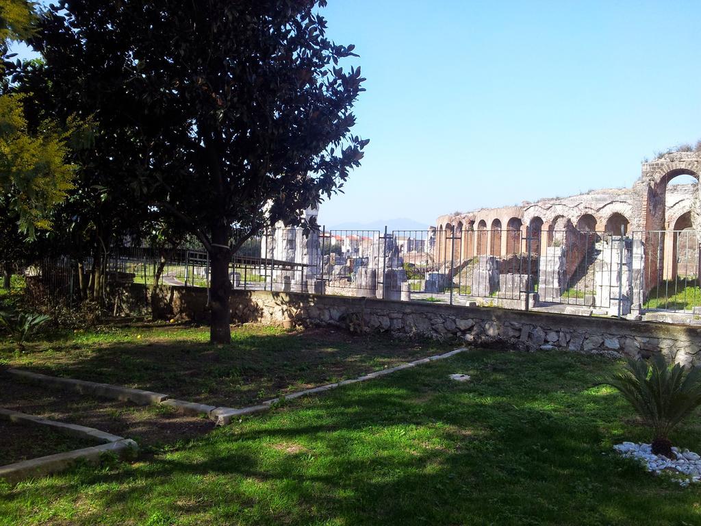 Casa Vacanze Antica Capua سانتا ماريا كابوا فيتيري المظهر الخارجي الصورة