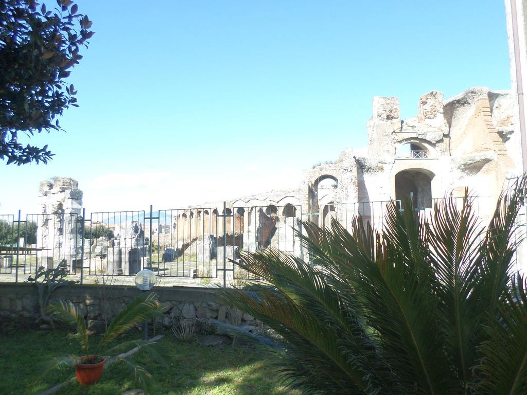 Casa Vacanze Antica Capua سانتا ماريا كابوا فيتيري المظهر الخارجي الصورة