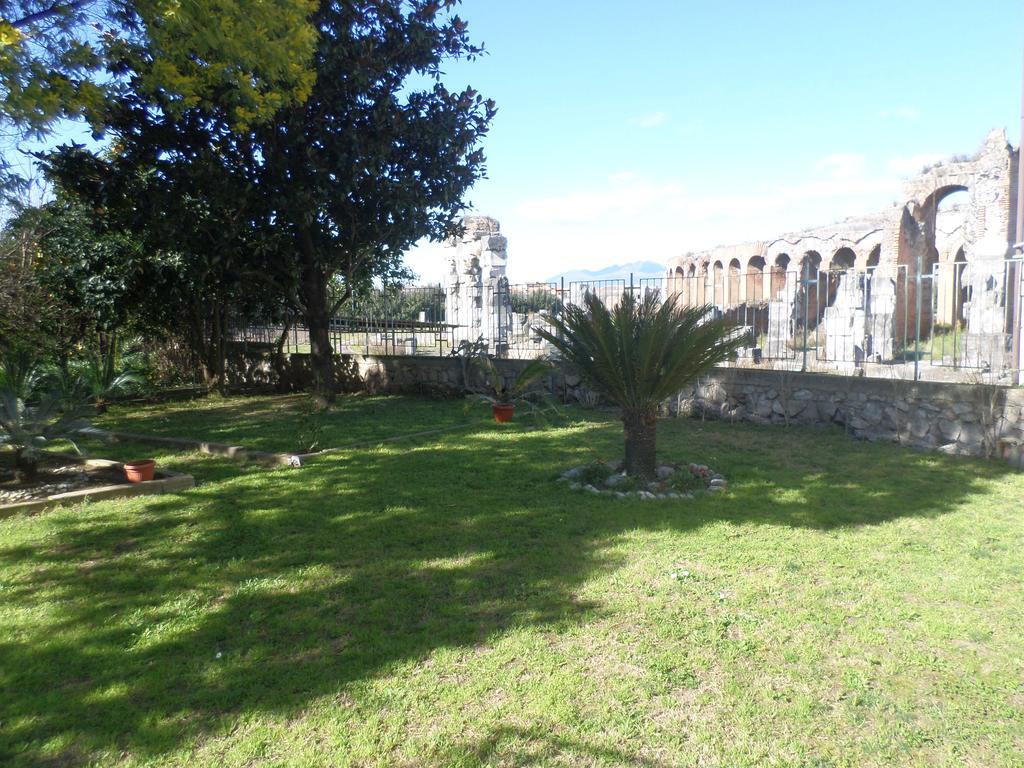 Casa Vacanze Antica Capua سانتا ماريا كابوا فيتيري المظهر الخارجي الصورة