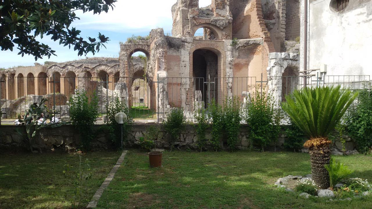 Casa Vacanze Antica Capua سانتا ماريا كابوا فيتيري المظهر الخارجي الصورة