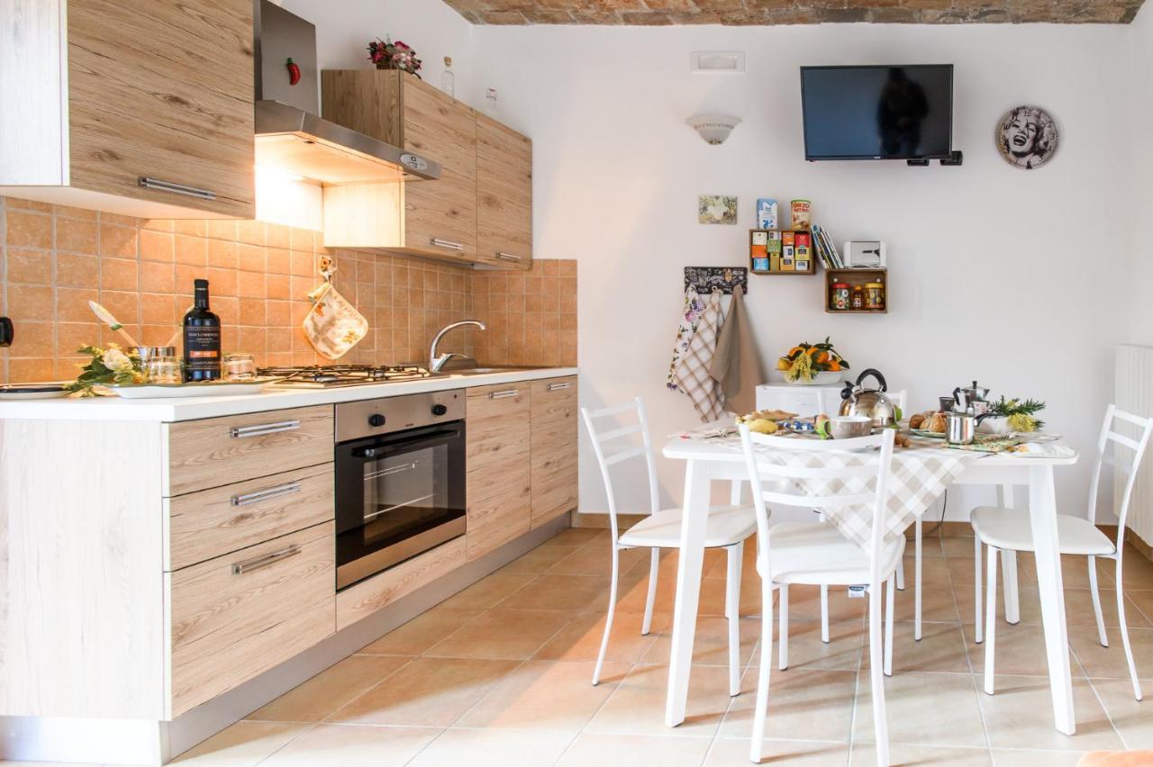 Casa Vacanze Antica Capua سانتا ماريا كابوا فيتيري المظهر الخارجي الصورة