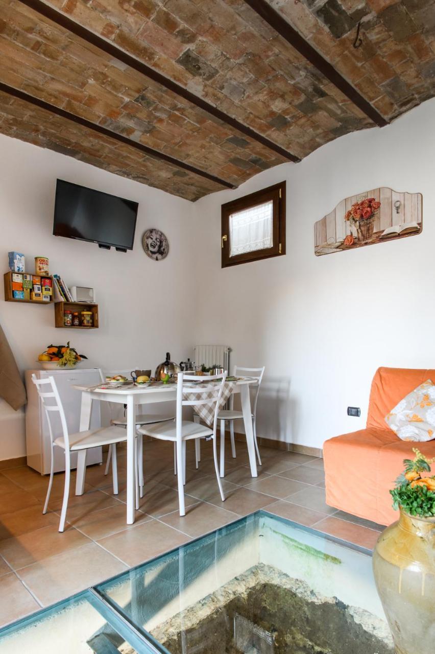 Casa Vacanze Antica Capua سانتا ماريا كابوا فيتيري المظهر الخارجي الصورة