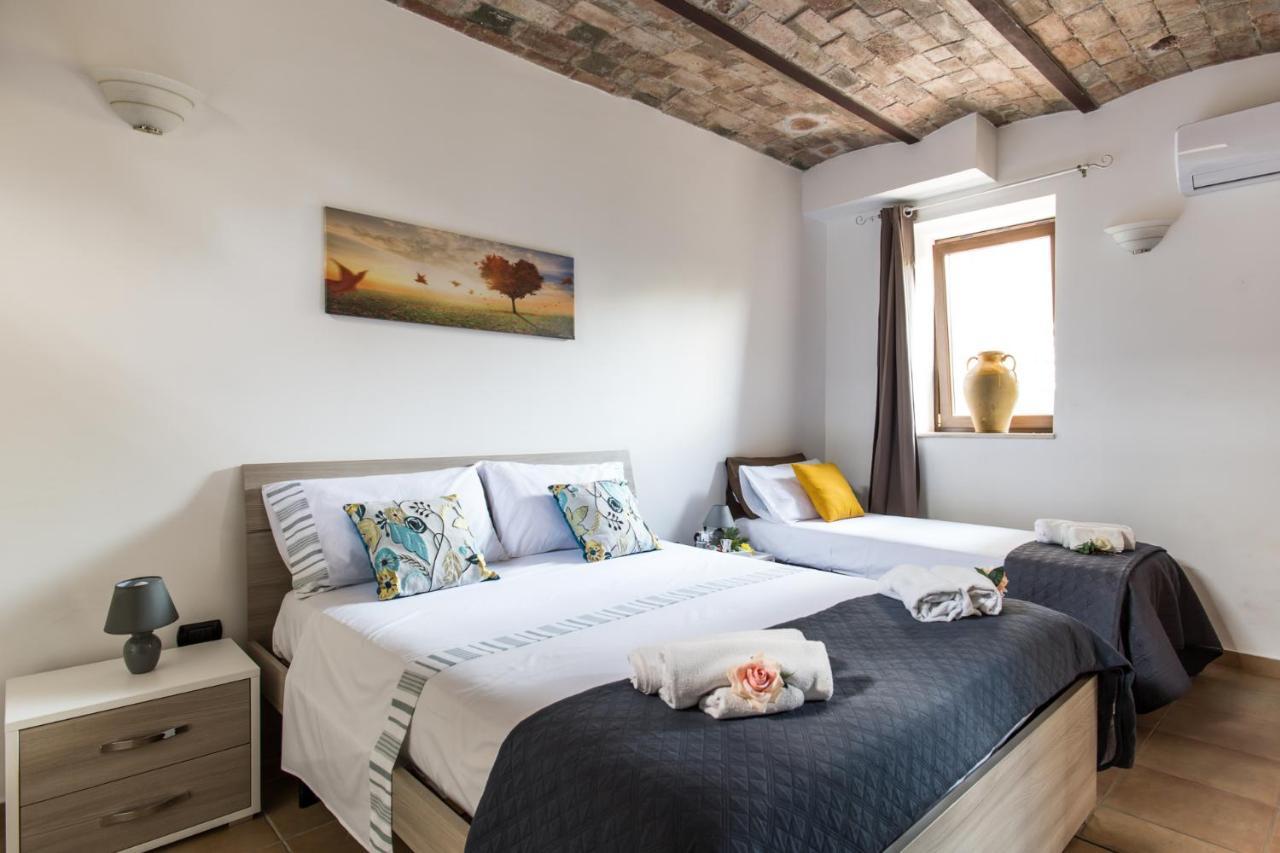 Casa Vacanze Antica Capua سانتا ماريا كابوا فيتيري المظهر الخارجي الصورة
