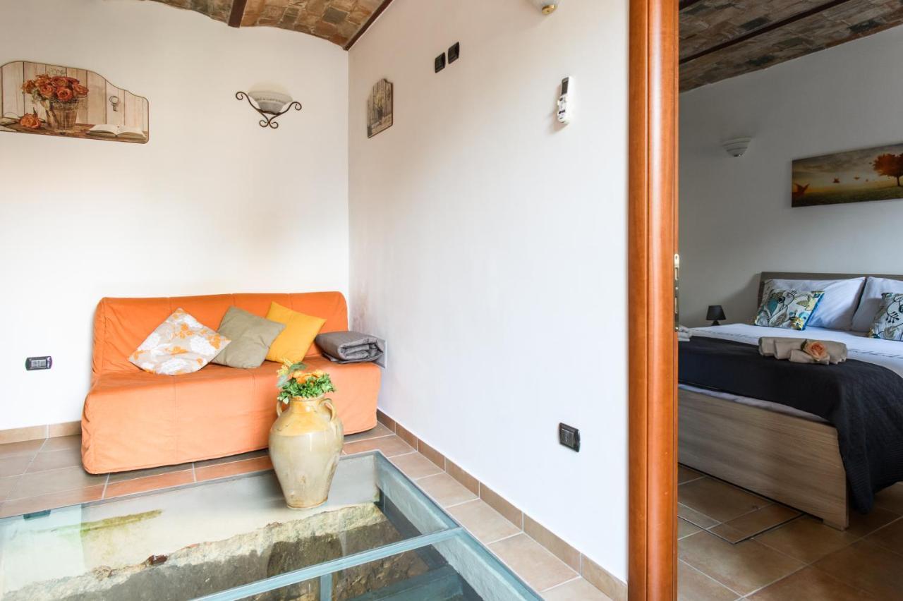 Casa Vacanze Antica Capua سانتا ماريا كابوا فيتيري المظهر الخارجي الصورة