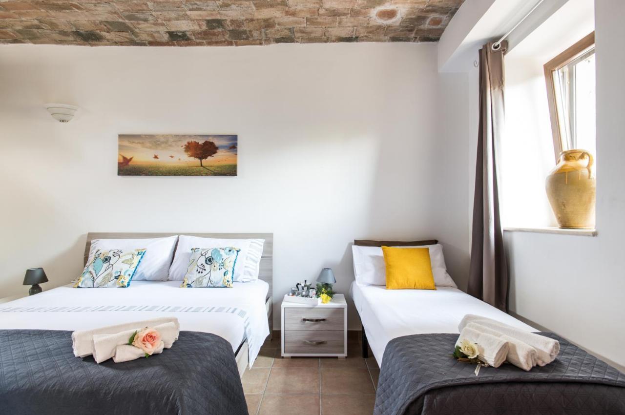Casa Vacanze Antica Capua سانتا ماريا كابوا فيتيري المظهر الخارجي الصورة