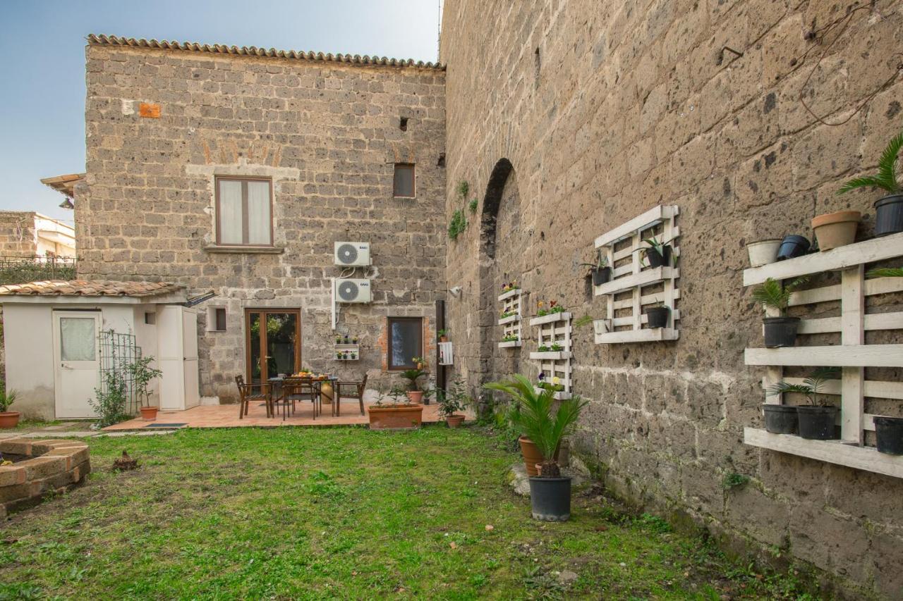 Casa Vacanze Antica Capua سانتا ماريا كابوا فيتيري المظهر الخارجي الصورة