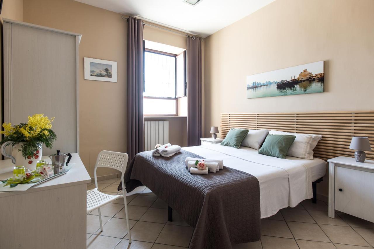 Casa Vacanze Antica Capua سانتا ماريا كابوا فيتيري المظهر الخارجي الصورة