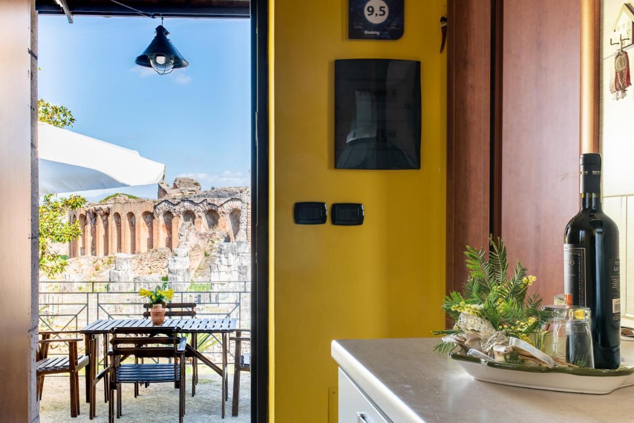 Casa Vacanze Antica Capua سانتا ماريا كابوا فيتيري المظهر الخارجي الصورة