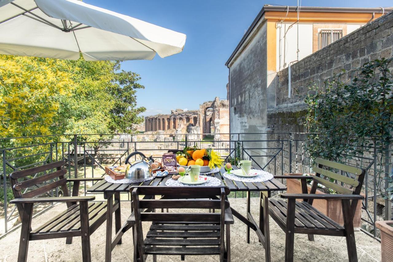 Casa Vacanze Antica Capua سانتا ماريا كابوا فيتيري المظهر الخارجي الصورة