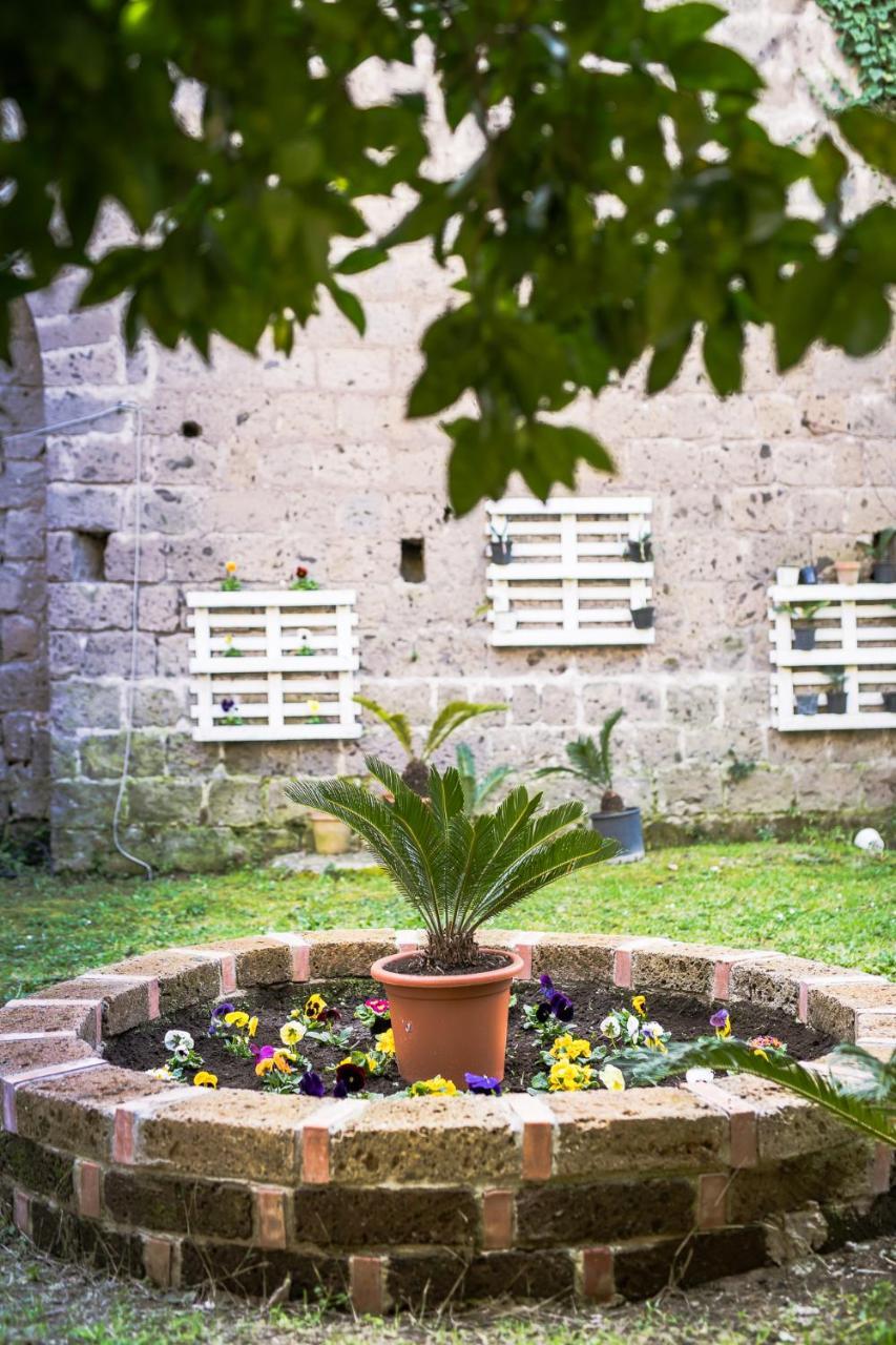 Casa Vacanze Antica Capua سانتا ماريا كابوا فيتيري المظهر الخارجي الصورة