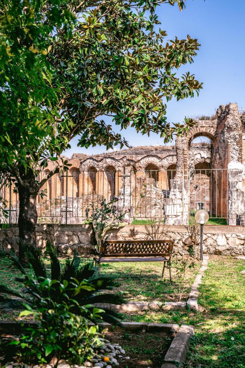 Casa Vacanze Antica Capua سانتا ماريا كابوا فيتيري المظهر الخارجي الصورة