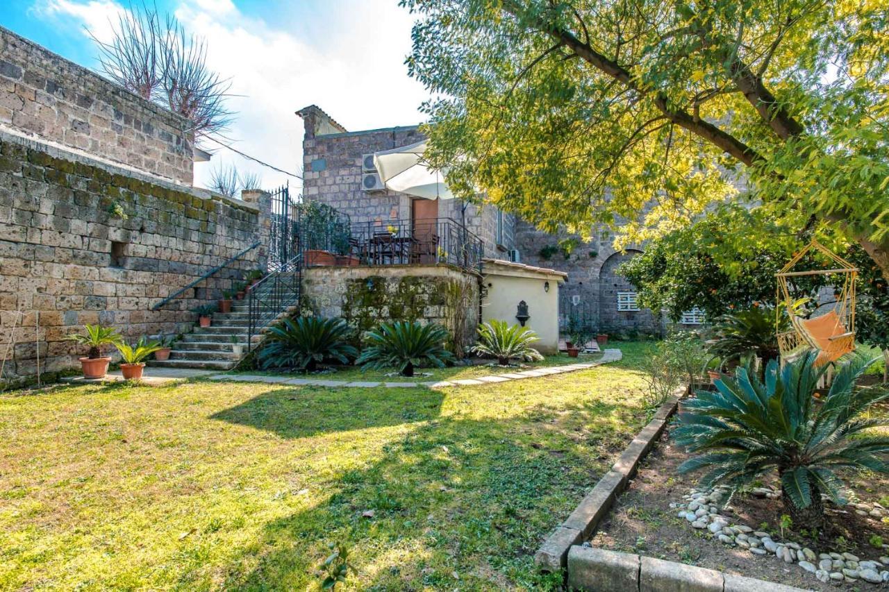 Casa Vacanze Antica Capua سانتا ماريا كابوا فيتيري المظهر الخارجي الصورة