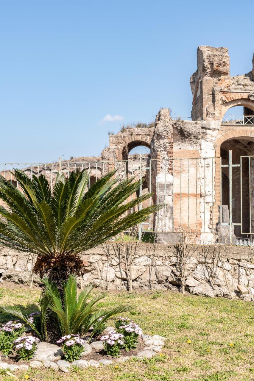 Casa Vacanze Antica Capua سانتا ماريا كابوا فيتيري المظهر الخارجي الصورة