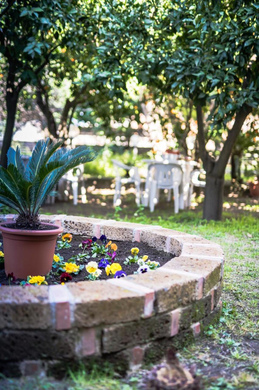 Casa Vacanze Antica Capua سانتا ماريا كابوا فيتيري المظهر الخارجي الصورة