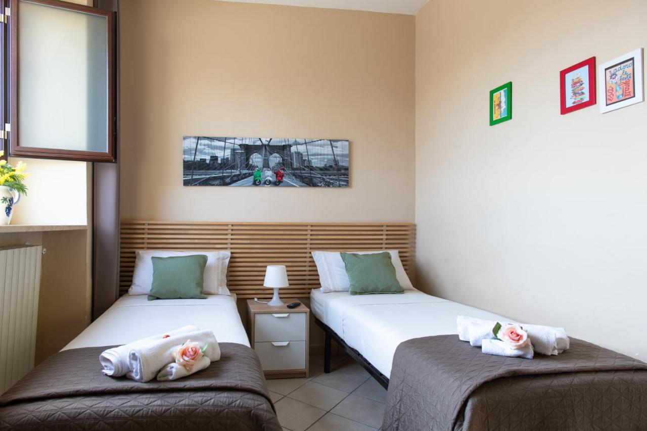 Casa Vacanze Antica Capua سانتا ماريا كابوا فيتيري المظهر الخارجي الصورة