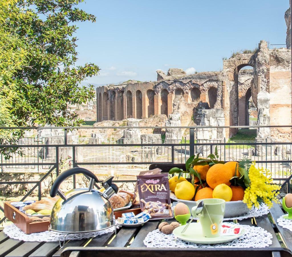 Casa Vacanze Antica Capua سانتا ماريا كابوا فيتيري المظهر الخارجي الصورة